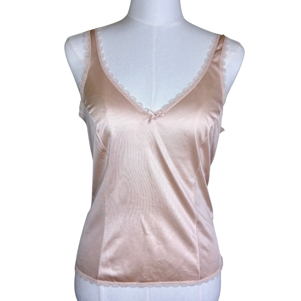 Vintage 1960s Sears Slip Camisole